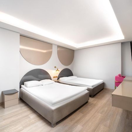Park Caglayan Hotel Istambul Extérieur photo
