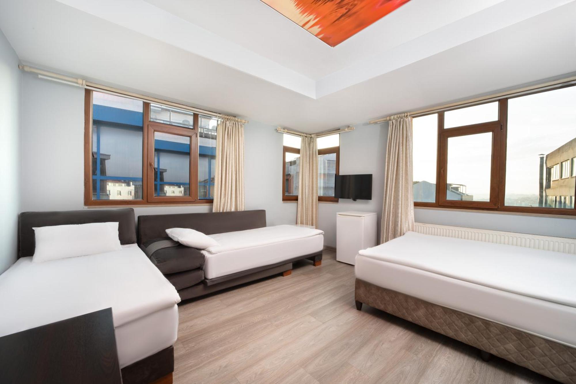 Park Caglayan Hotel Istambul Extérieur photo