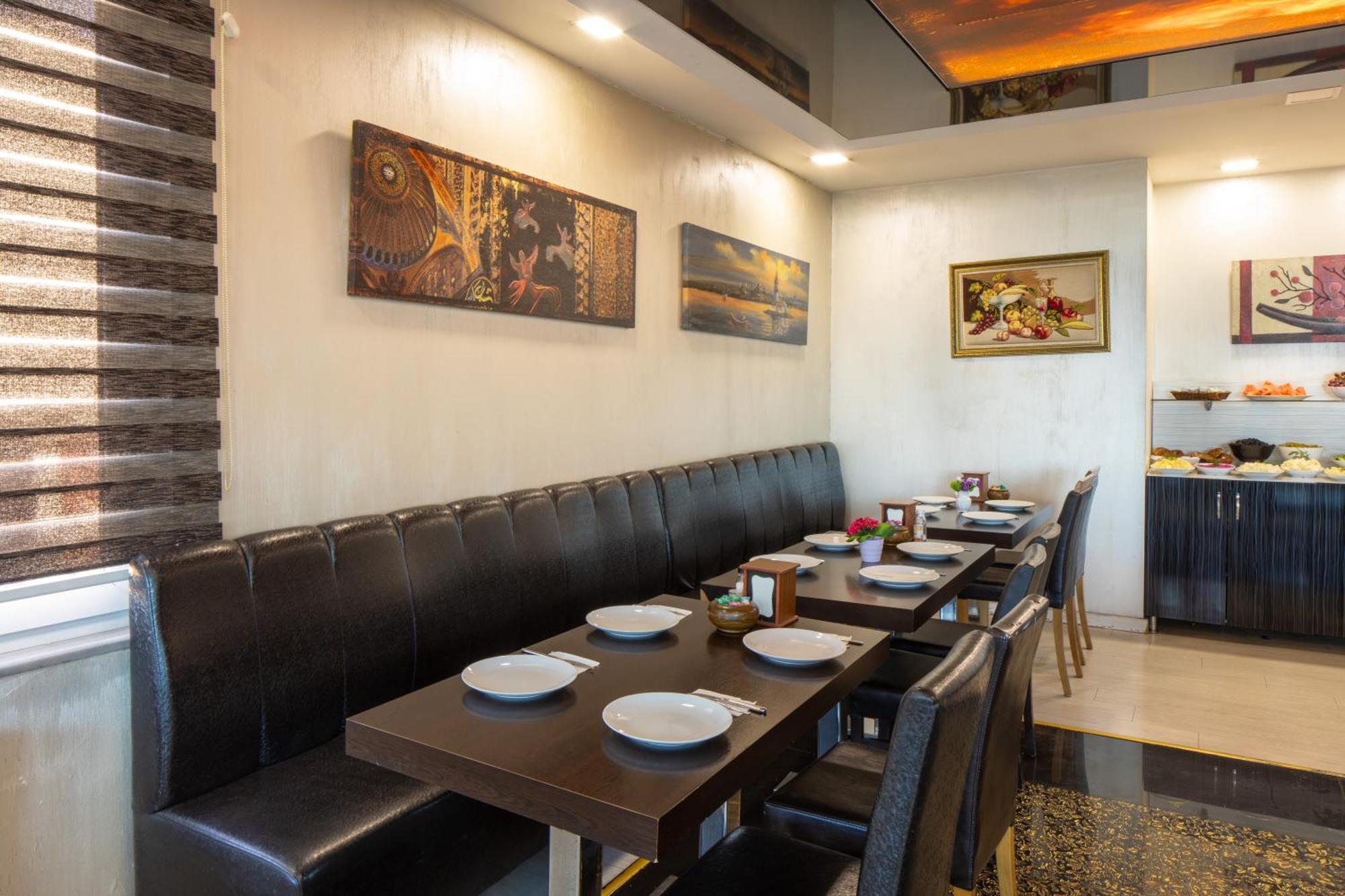 Park Caglayan Hotel Istambul Extérieur photo