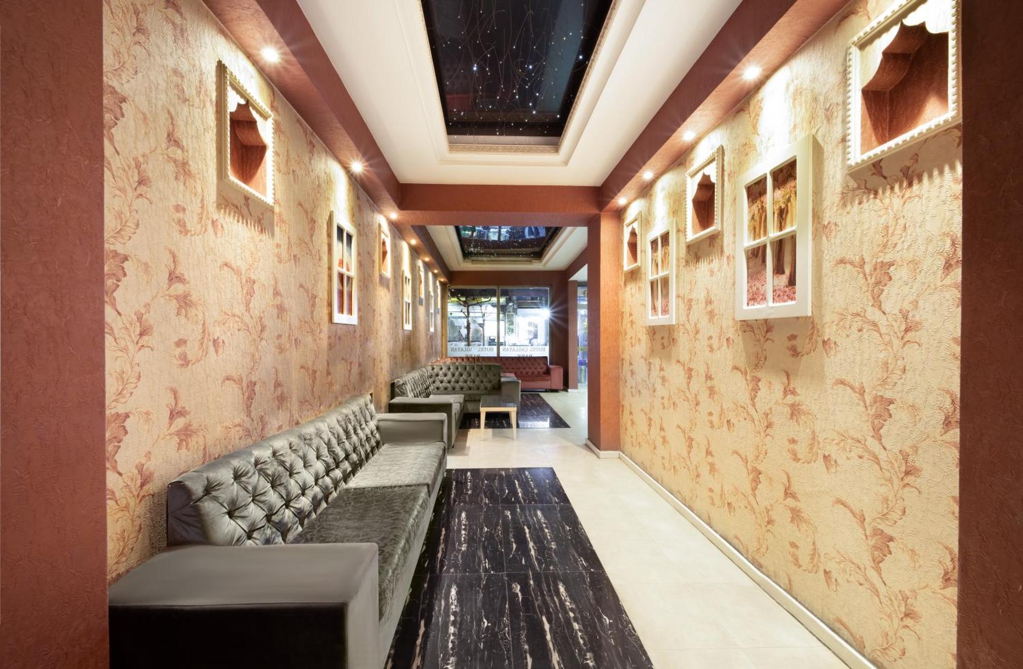 Park Caglayan Hotel Istambul Extérieur photo