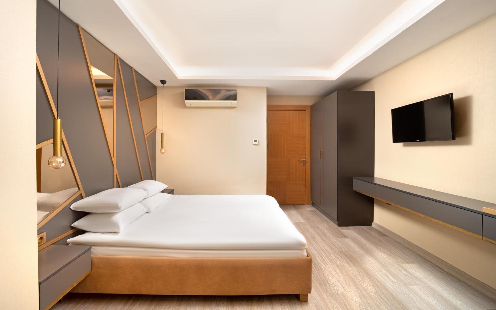 Park Caglayan Hotel Istambul Extérieur photo