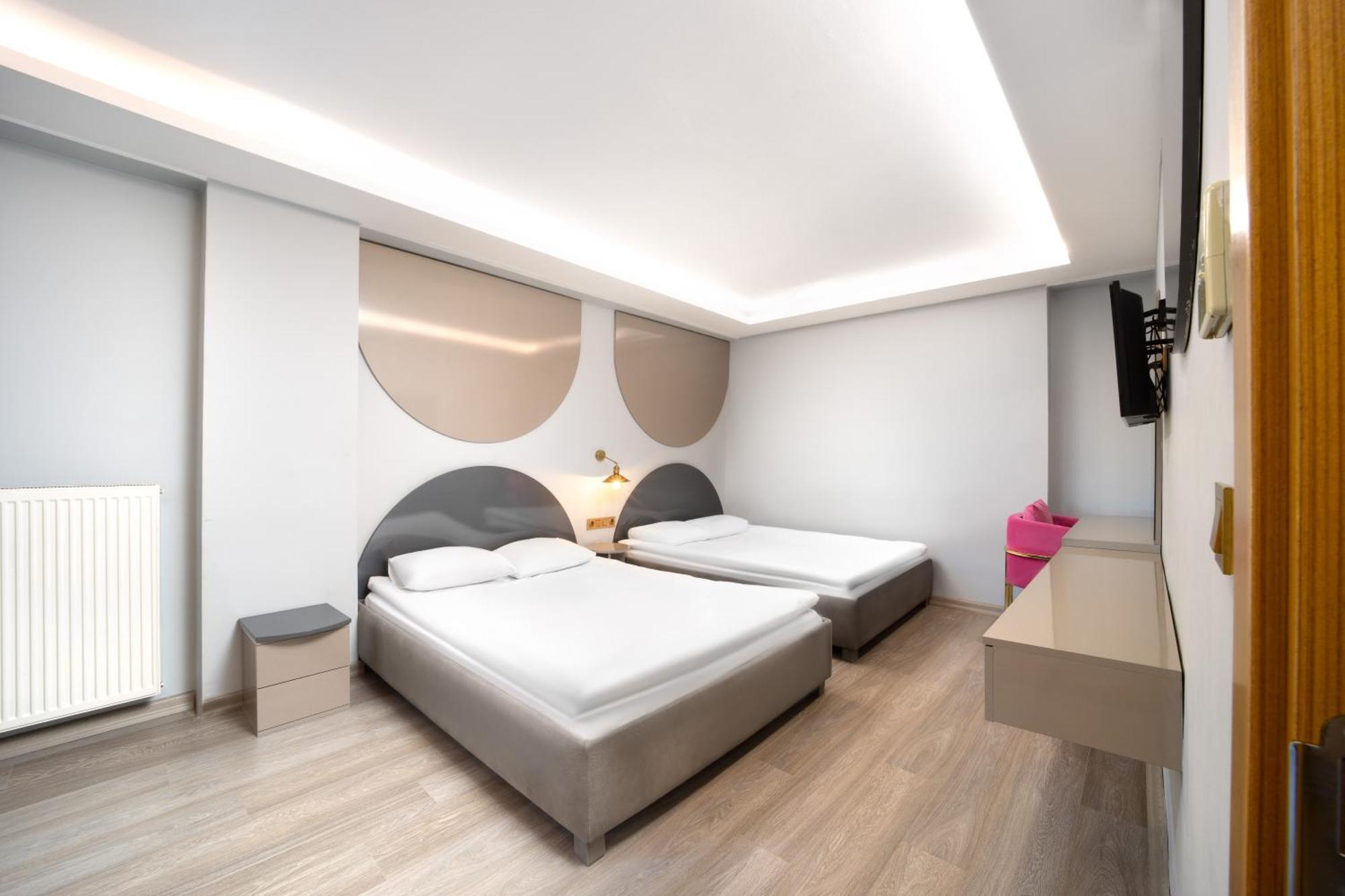 Park Caglayan Hotel Istambul Extérieur photo
