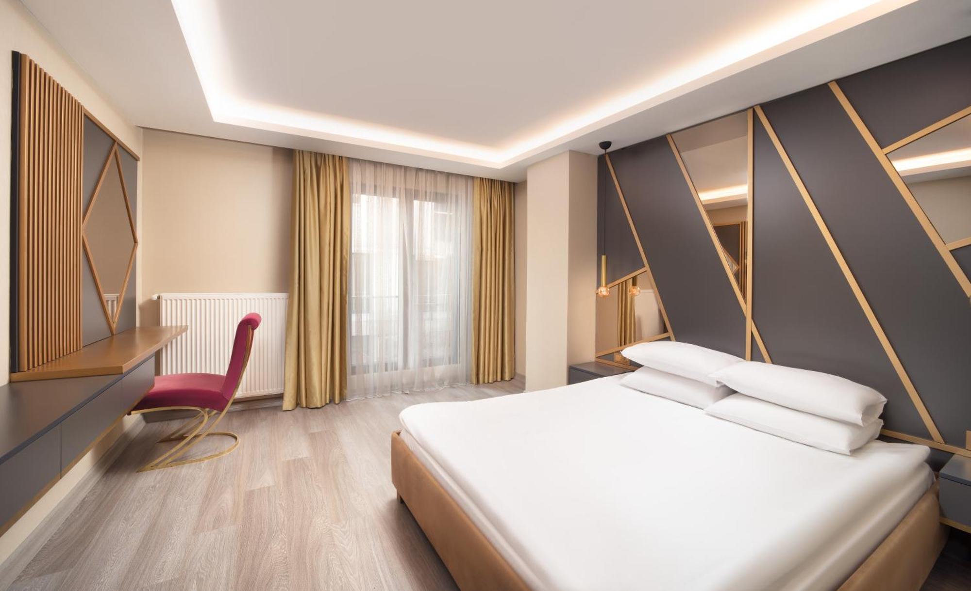 Park Caglayan Hotel Istambul Extérieur photo