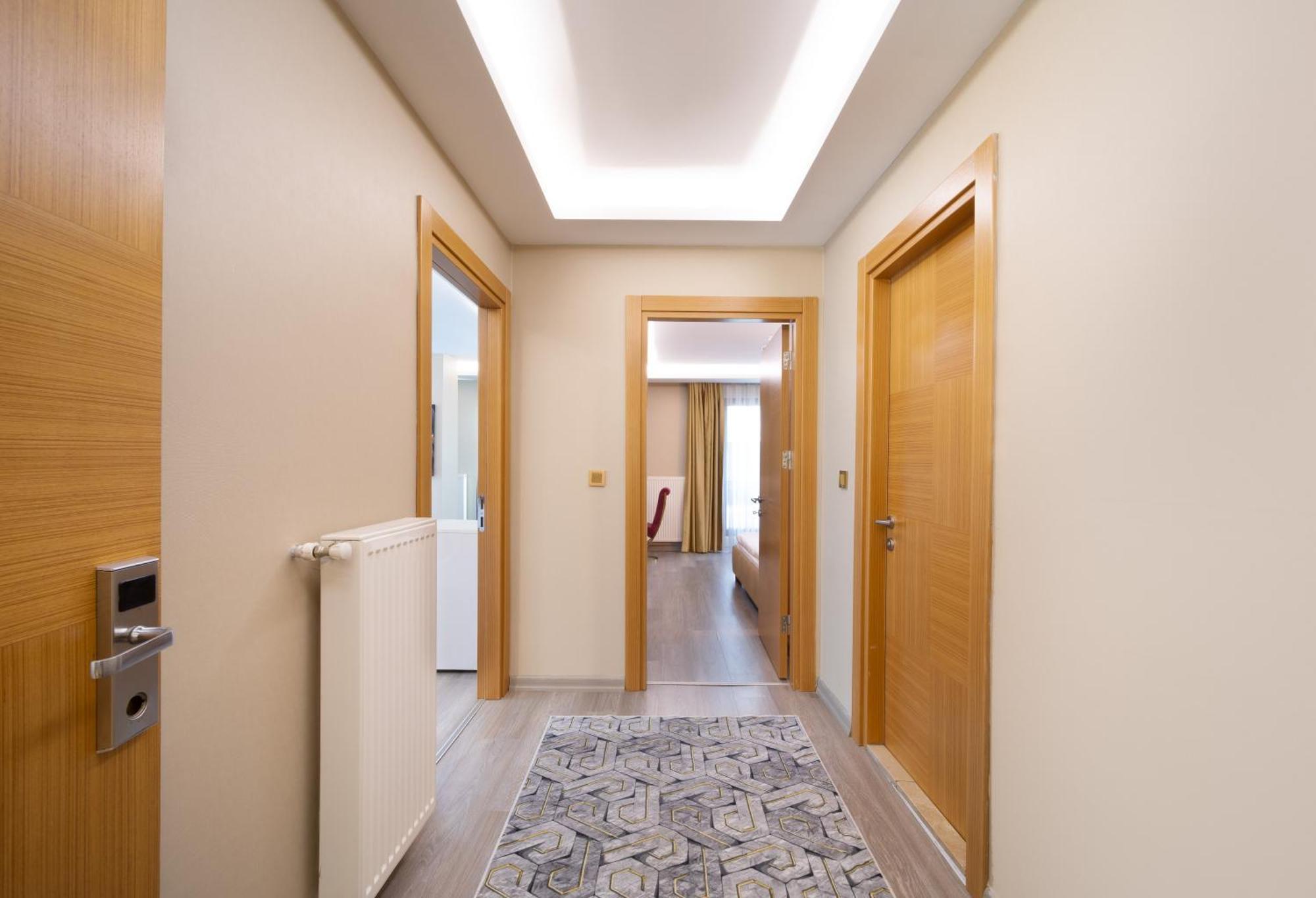 Park Caglayan Hotel Istambul Extérieur photo