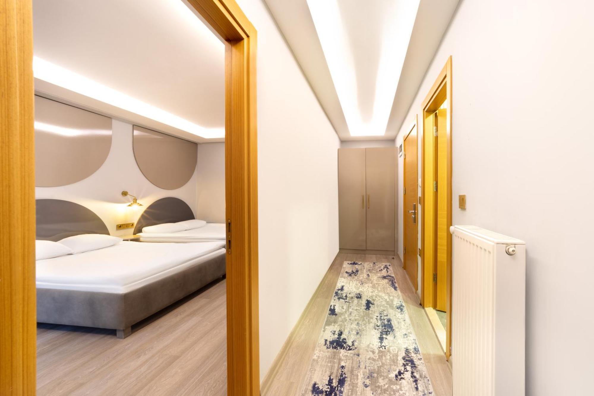 Park Caglayan Hotel Istambul Extérieur photo