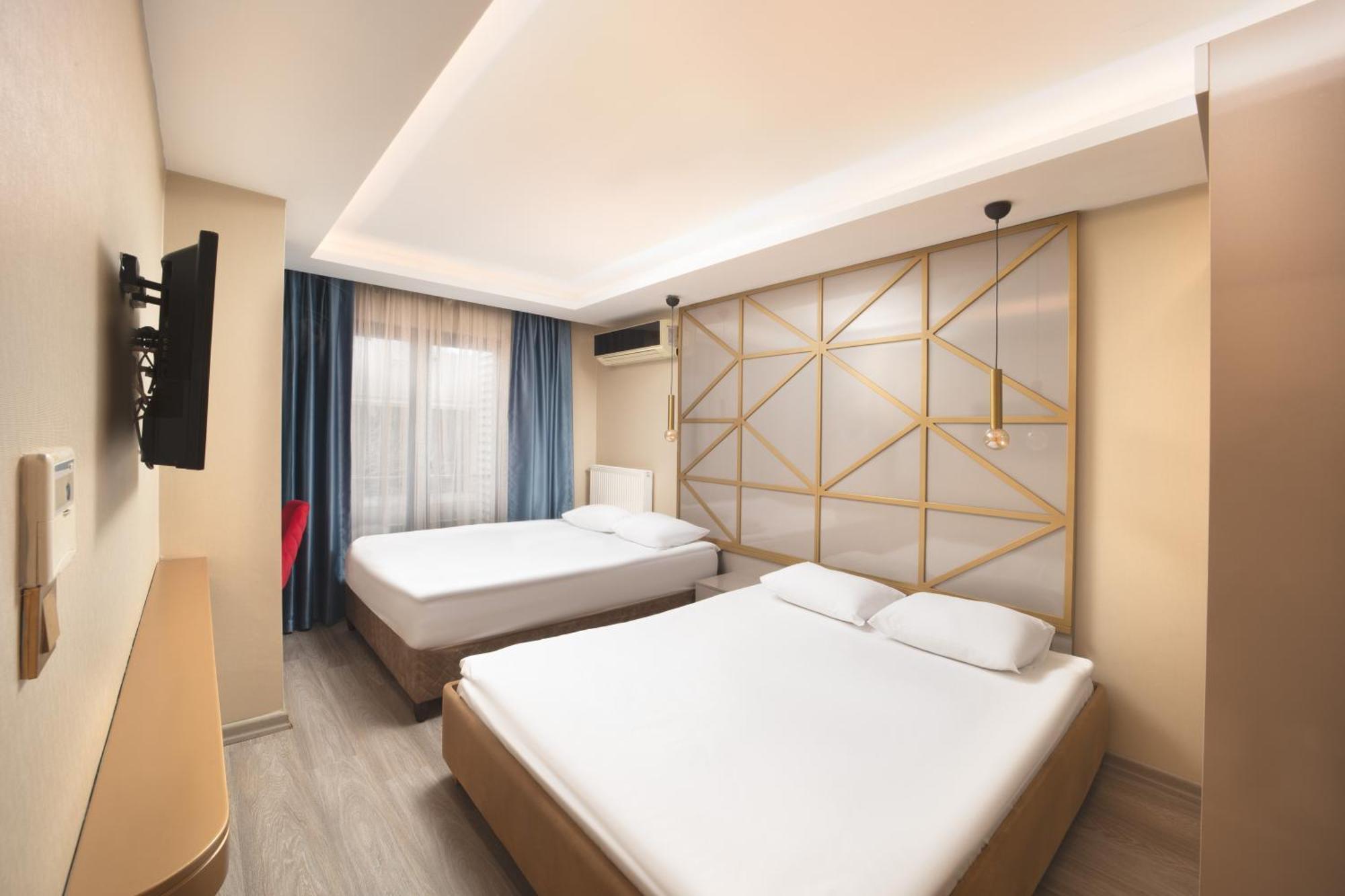 Park Caglayan Hotel Istambul Extérieur photo