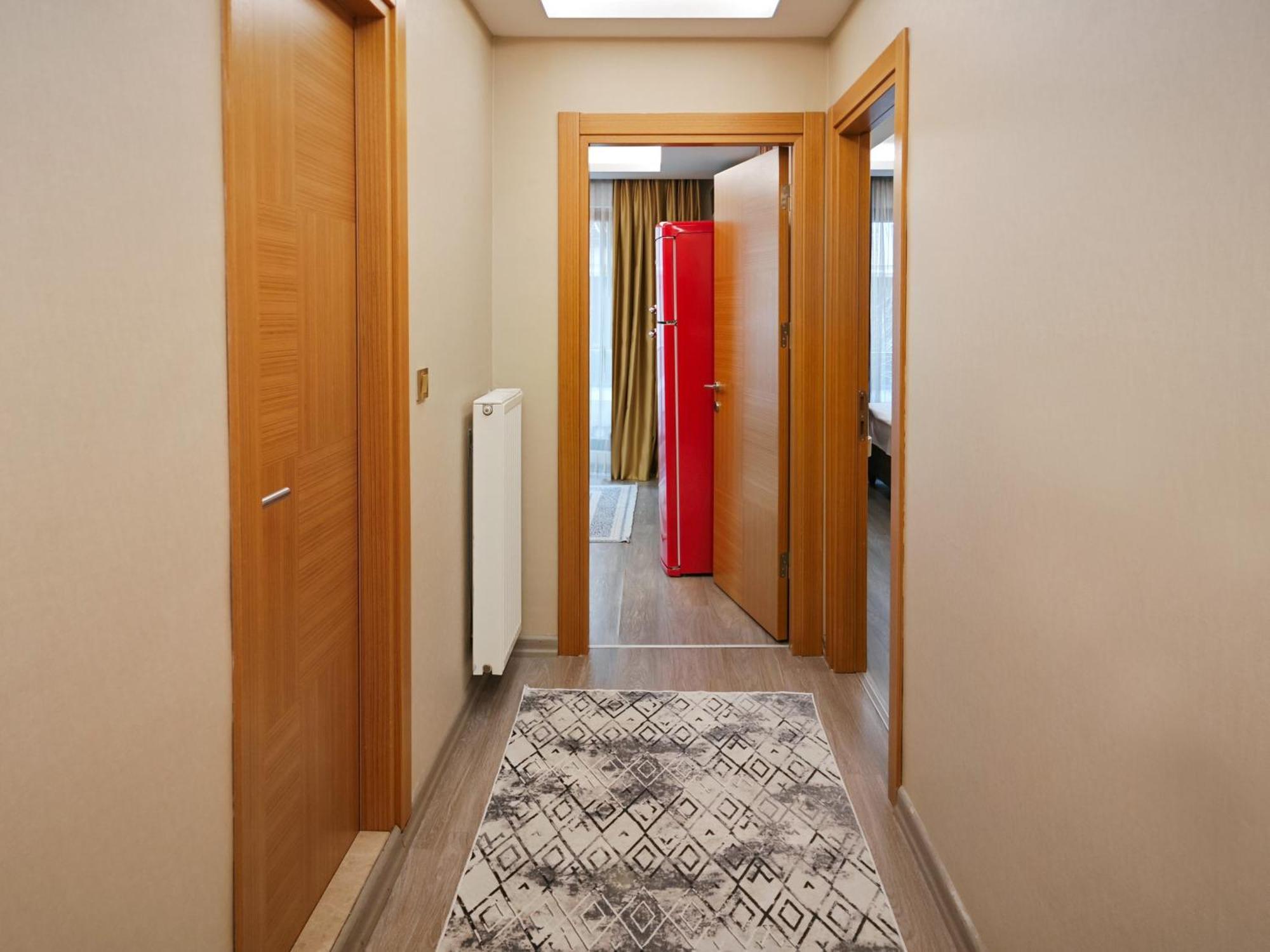 Park Caglayan Hotel Istambul Extérieur photo