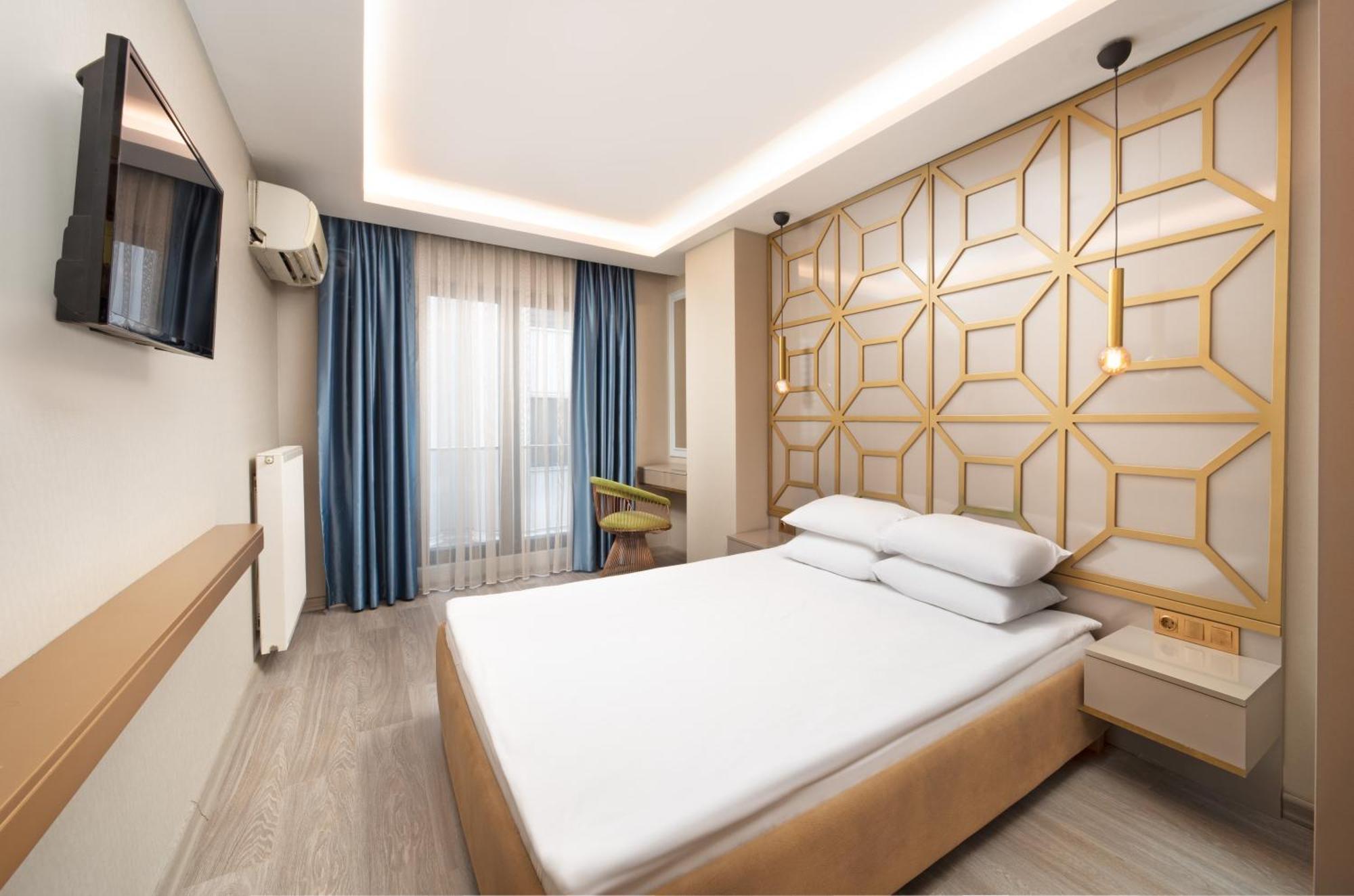 Park Caglayan Hotel Istambul Extérieur photo