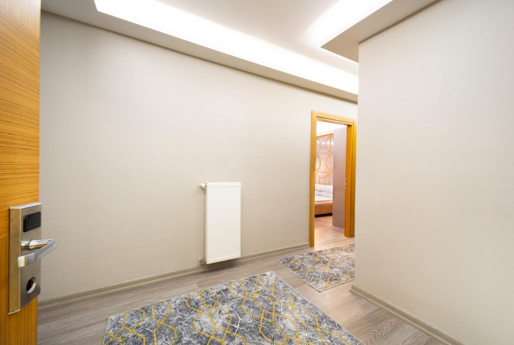 Park Caglayan Hotel Istambul Extérieur photo