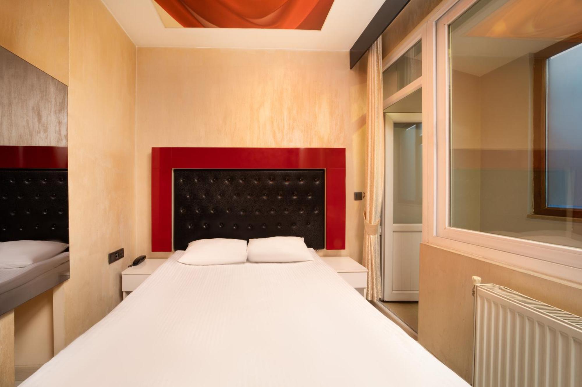 Park Caglayan Hotel Istambul Extérieur photo