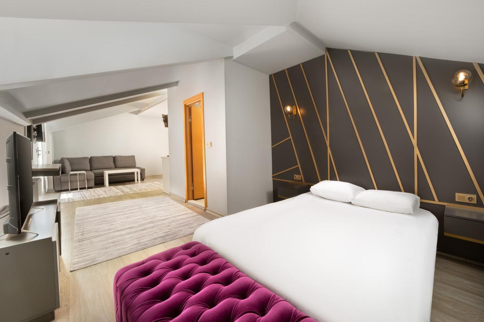 Park Caglayan Hotel Istambul Extérieur photo