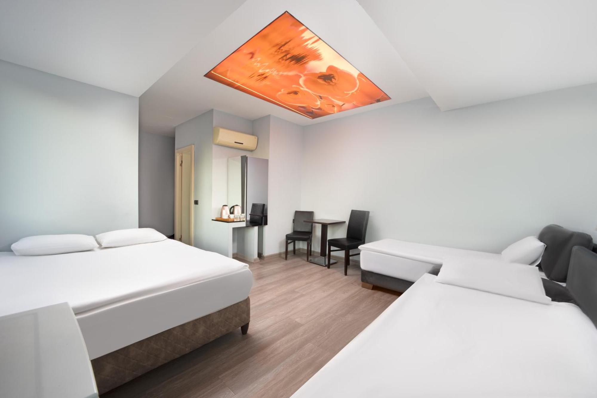 Park Caglayan Hotel Istambul Extérieur photo