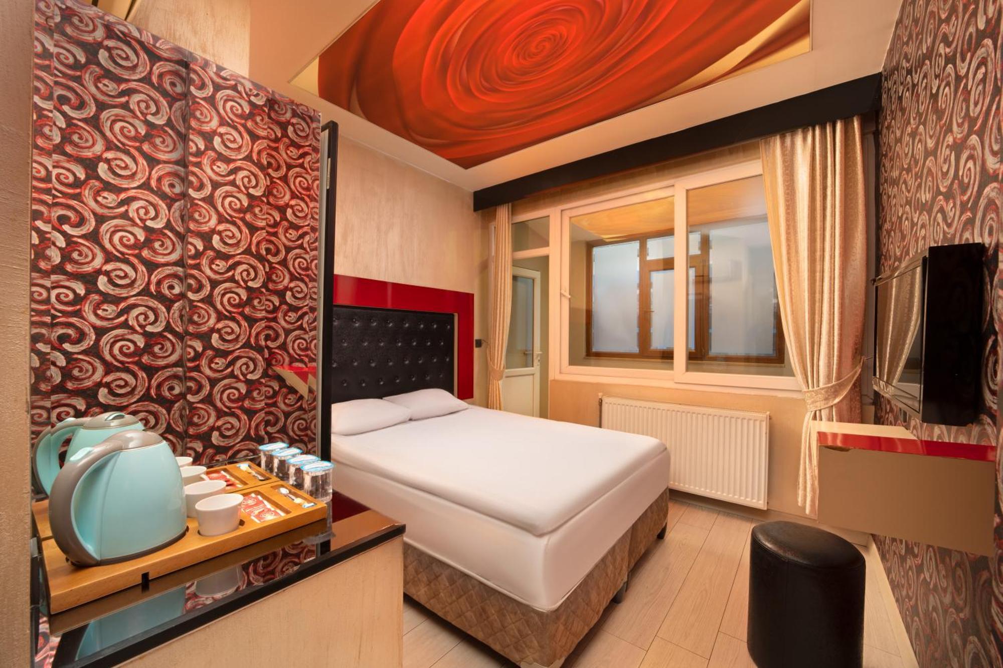 Park Caglayan Hotel Istambul Extérieur photo