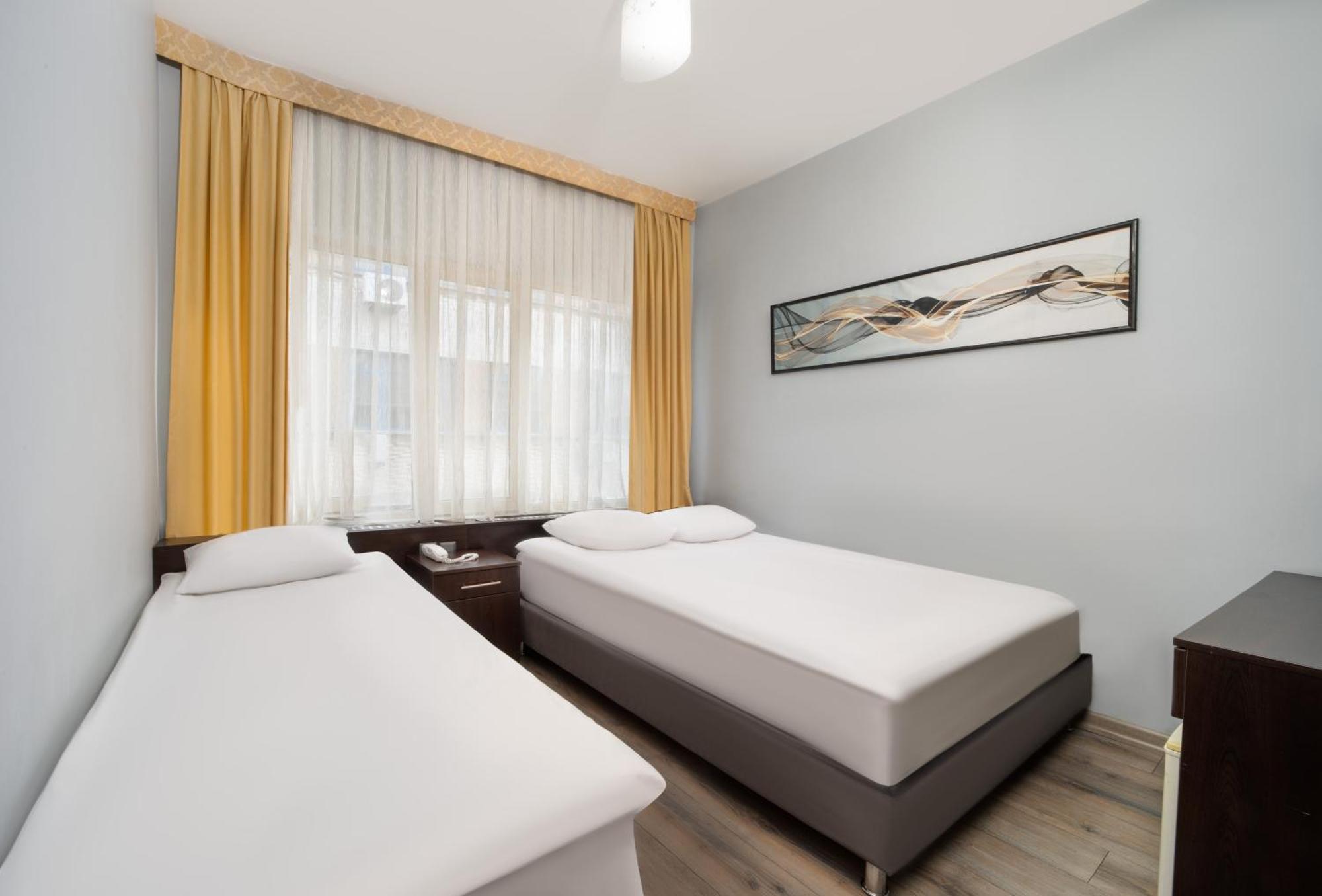 Park Caglayan Hotel Istambul Extérieur photo